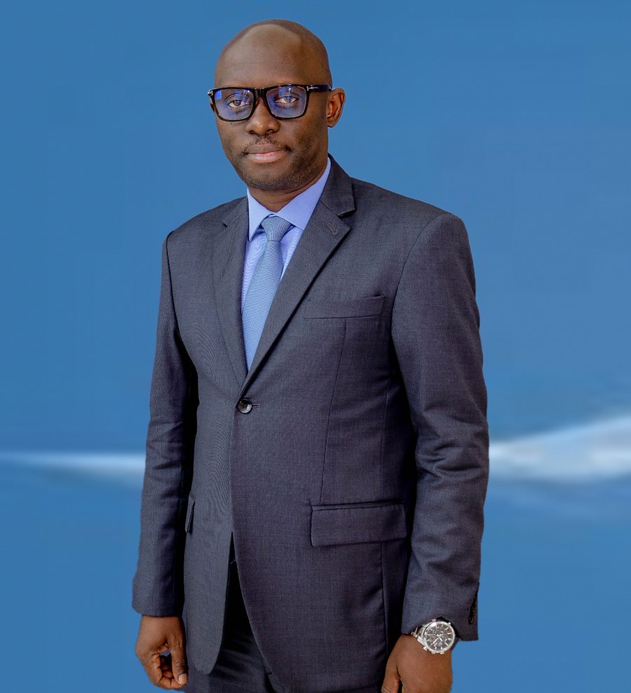 Michael KOUIMA MOUNGUENGUI, Directeur Général du Cabinet ViZé