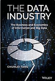 The Data Industry by Chuniei Tang