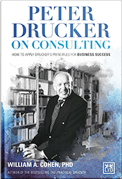 Peter Ducker on Consulting by William A